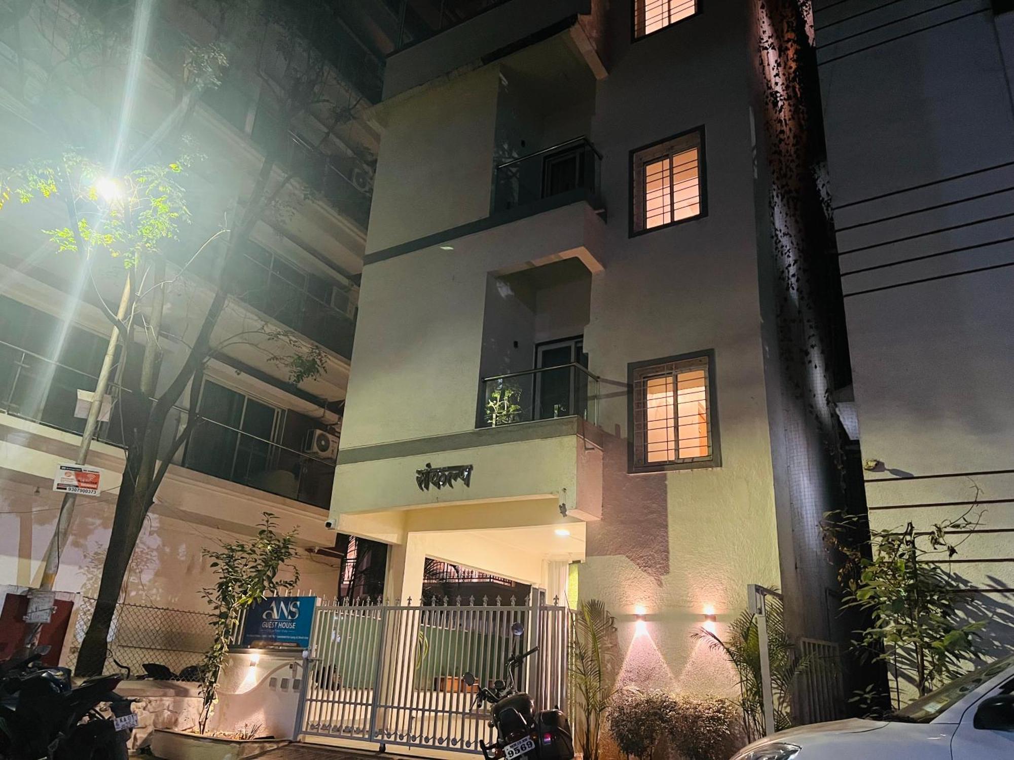 Ans Kharadi Pune