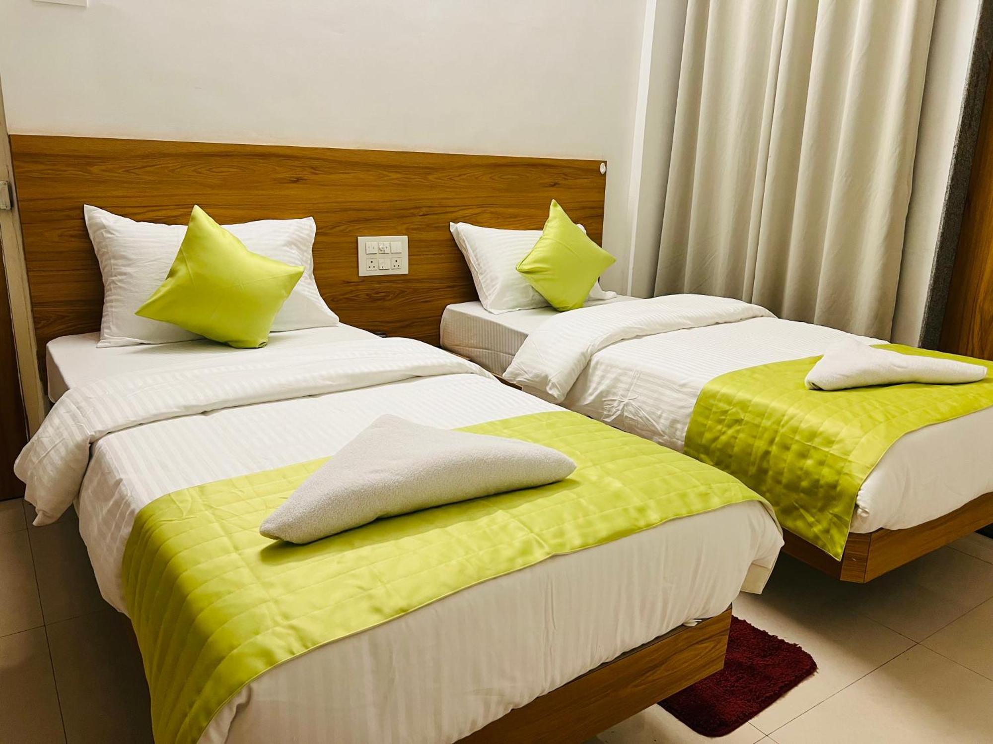 Homestay Ans Kharadi Pune